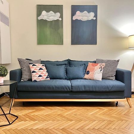 Zecca Suite Генуя Экстерьер фото