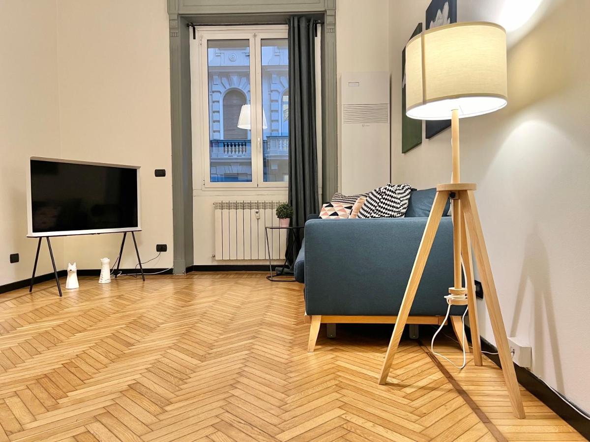 Zecca Suite Генуя Экстерьер фото