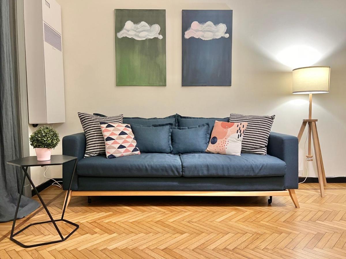 Zecca Suite Генуя Экстерьер фото